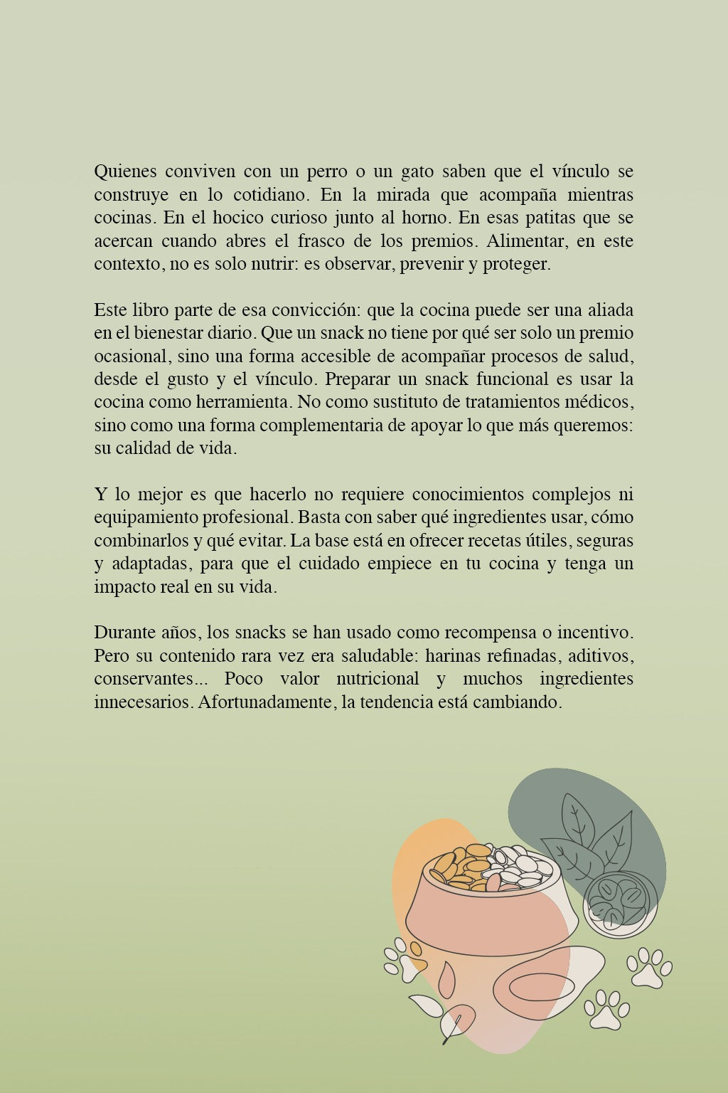 El Botiquín Comestible