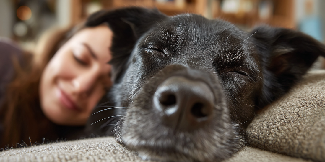 No está loco, está estresado: claves para calmar la ansiedad de tu perro en casa