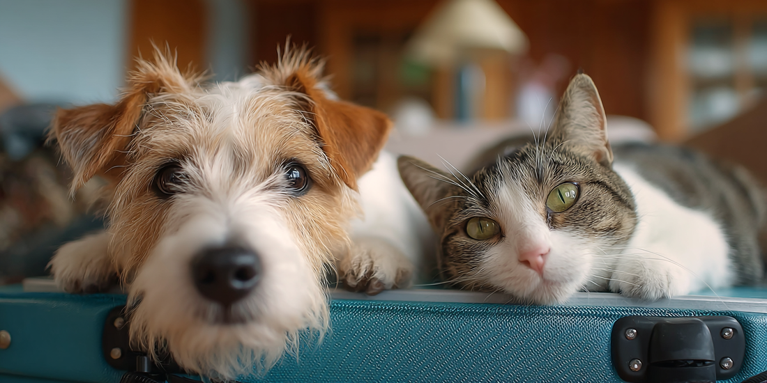 ¿Te vas de vacaciones? Así puedes asegurarte de que tu peludo estará bien sin ti