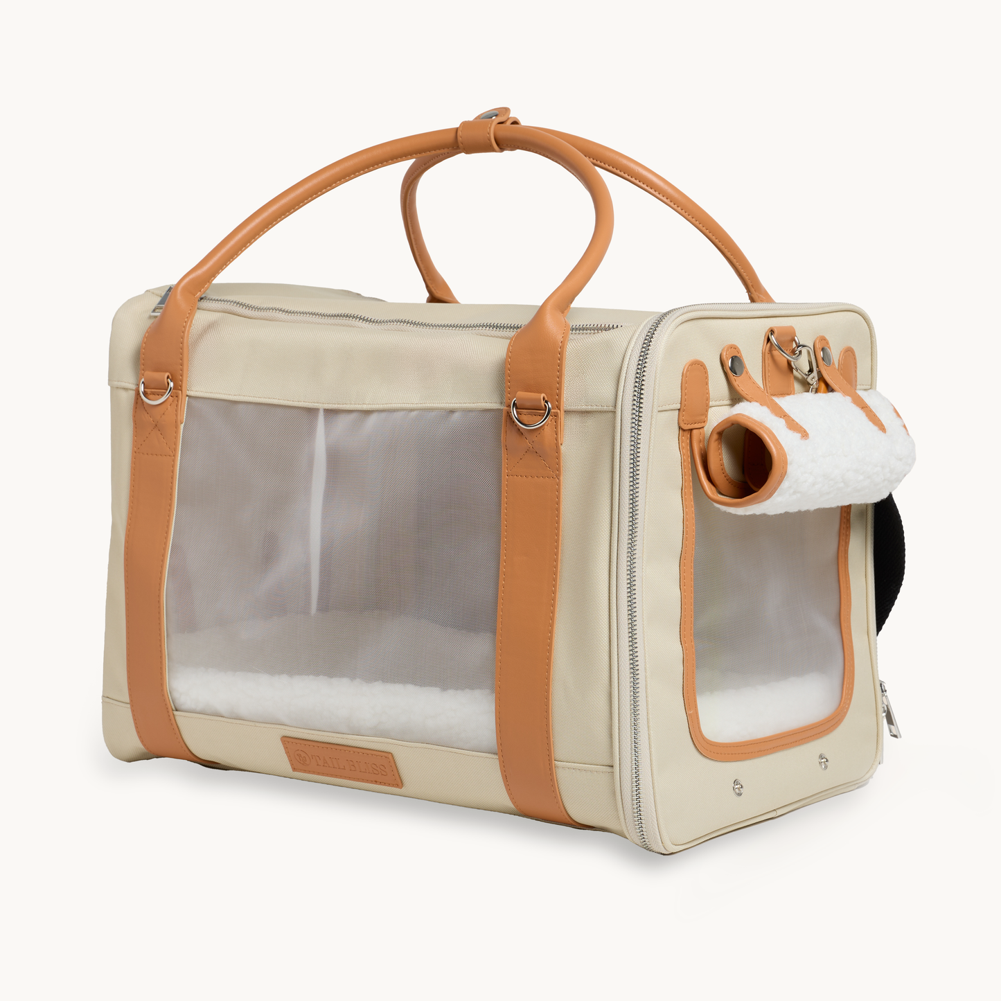 Transportín premium para perros y gatos