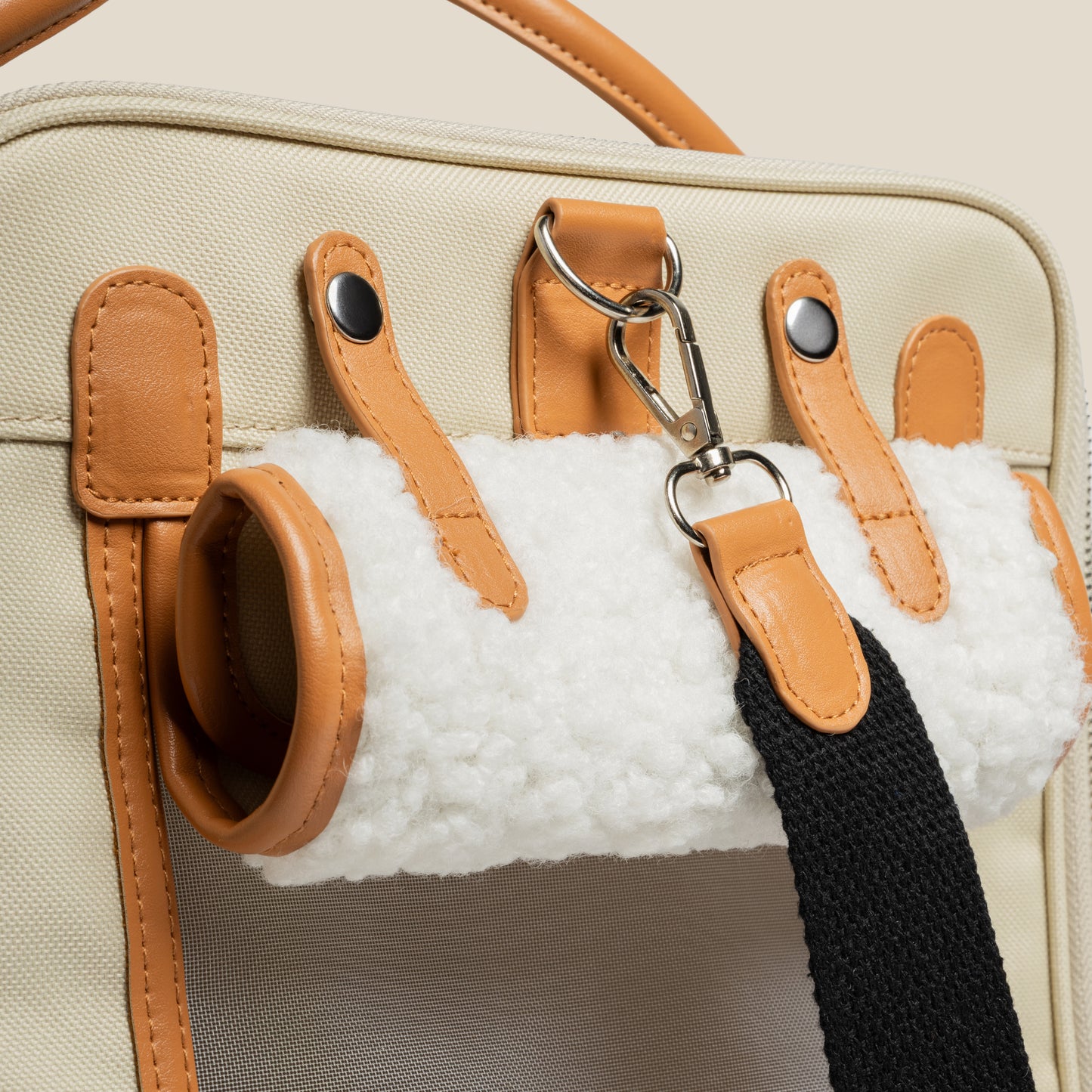 Transportín premium para perros y gatos