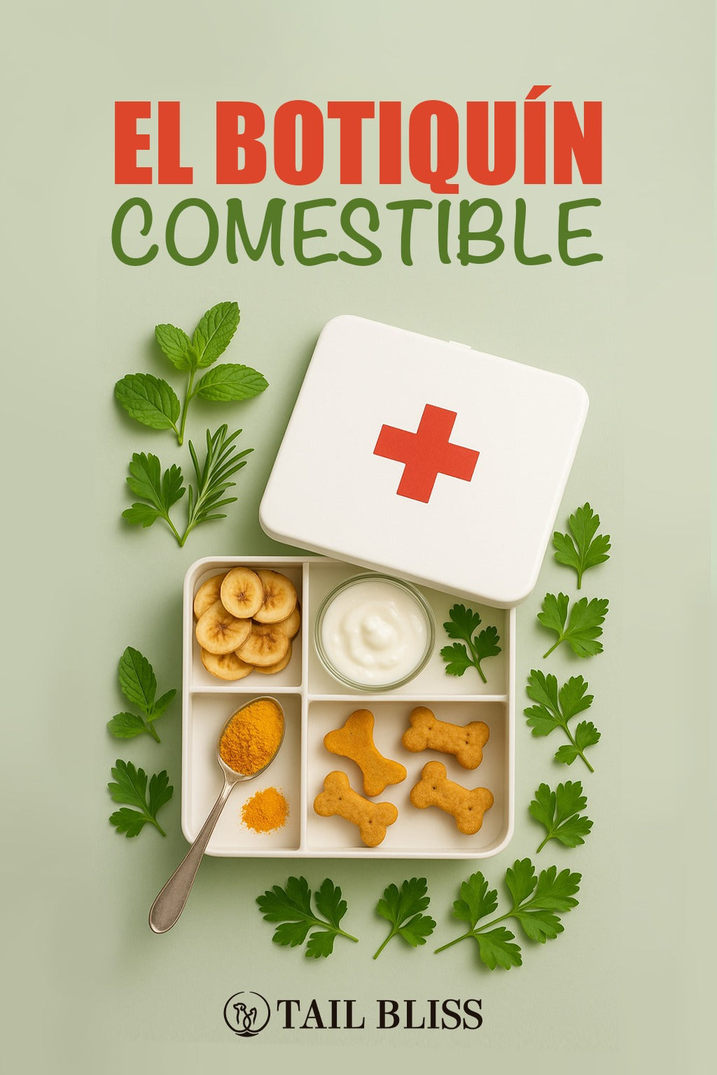 El Botiquín Comestible