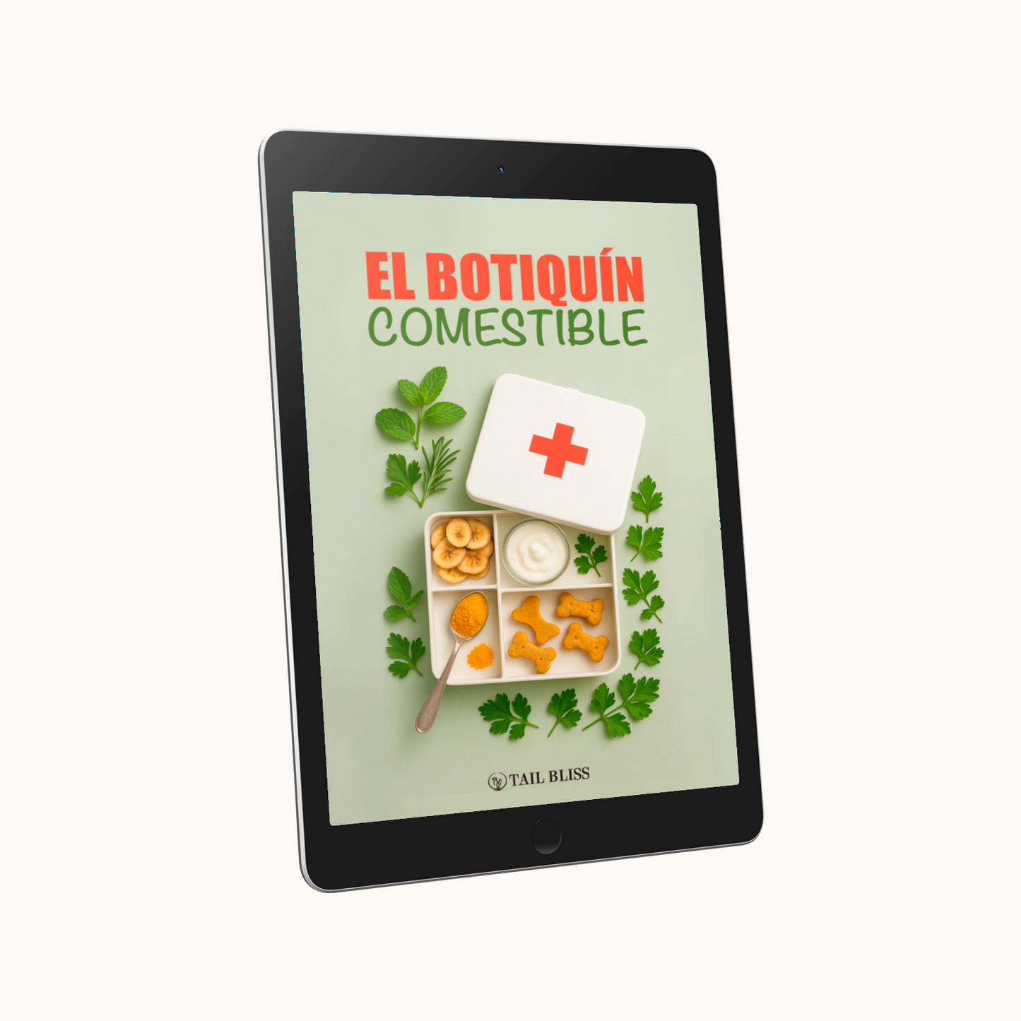 El Botiquín Comestible